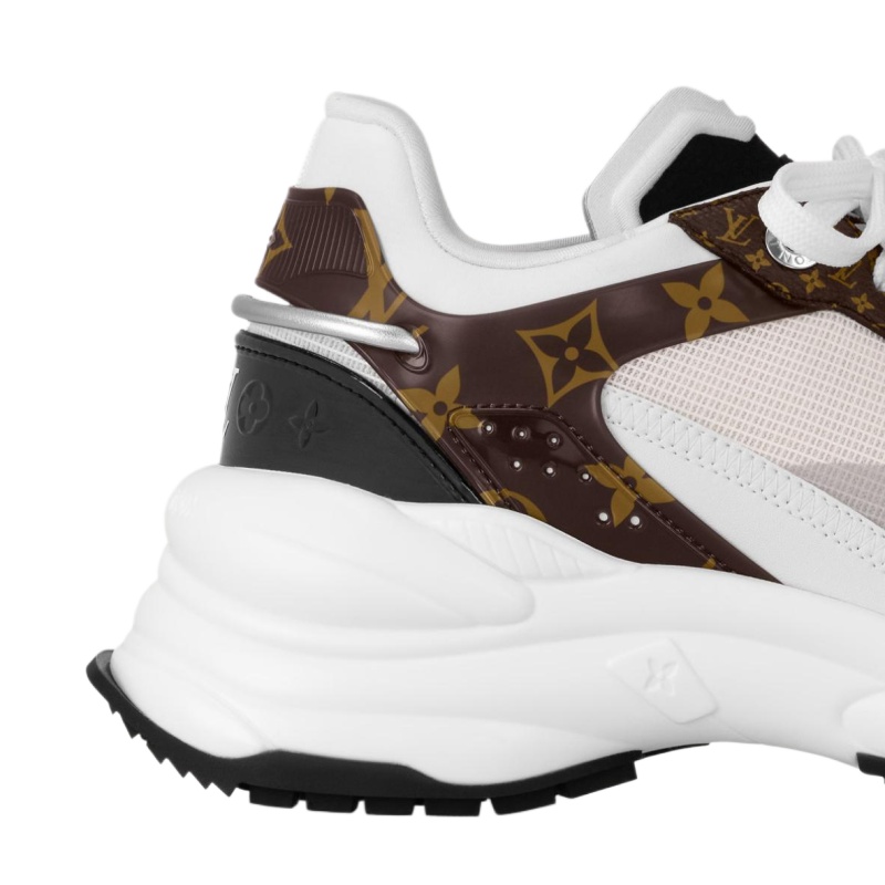 Louis Vuitton Run 55 Sneaker - Image 4